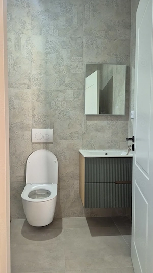 Vand casa constructie noua cu 900 mp teren cu vedere superba spre zalau - imagine 5
