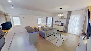 Apartament 3 camere /108 mp/ Expres Residence/Focsani - imagine 3