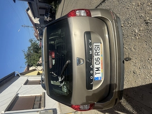 Logan Mcv Diesel An 2013 Km 280000 preț 2000 euro și este fix - imagine 4