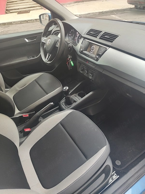 Skoda Fabia 2018 Benzina Euro 6 - imagine 8