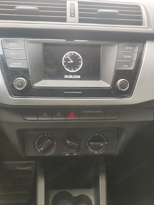 Skoda Fabia 2018 Benzina Euro 6 - imagine 6