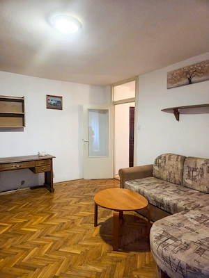 Direct proprietar | 2 camere decomandat | mcdonald s   centru | etaj 1 | centrală + ac | 350   - imagine 3