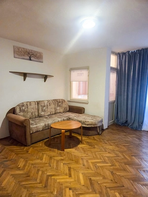 Direct proprietar | 2 camere decomandat | mcdonald s   centru | etaj 1 | centrală + ac | 350   - imagine 4
