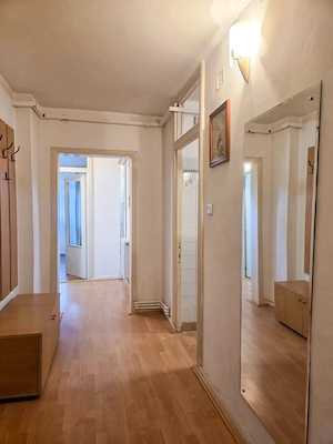Direct proprietar | 2 camere decomandat | mcdonald s   centru | etaj 1 | centrală + ac | 350   - imagine 5