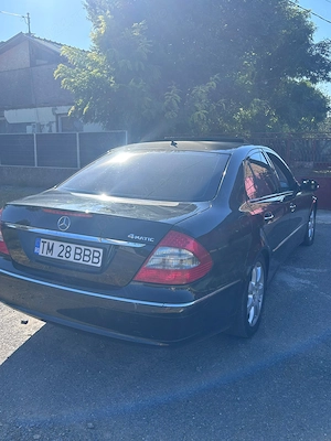 Se vinde Mercedes-benz w211 - imagine 5