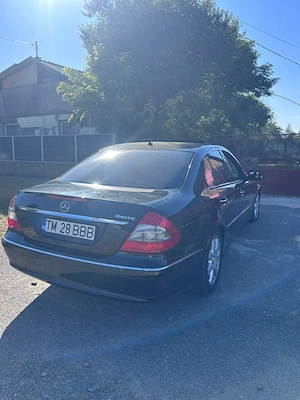 Se vinde Mercedes-benz w211 - imagine 3