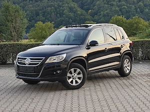 Tiguan 4x4 Automat 2.0 TDI