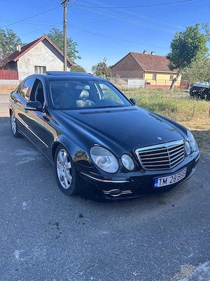 Se vinde Mercedes-benz w211 - imagine 7