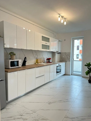 Apartament 3 camere de inchiriat Balanta