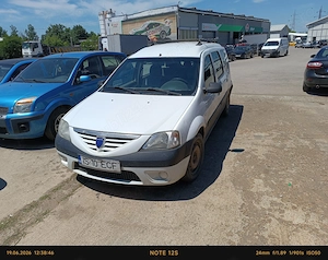 Dacia LOGAN MCV 2007 diesel