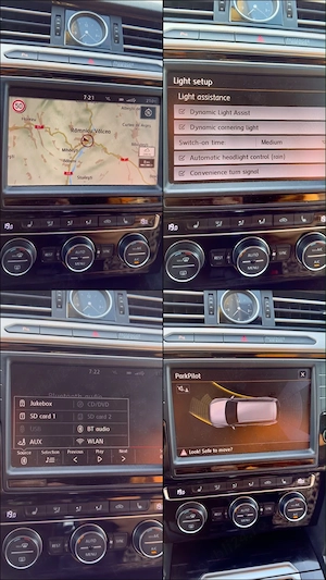 vw passat 2016 euro 6 2.0 tdi 150 cai  - imagine 5
