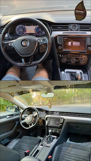 vw passat 2016 euro 6 2.0 tdi 150 cai  - imagine 4