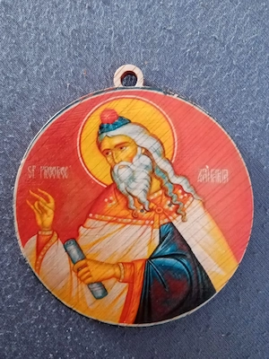 Icoană-Sf. Zaharia