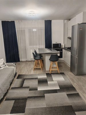 PF inchiriez ap. 2 camere zona Vivo,  Ametist, Cluj - imagine 4