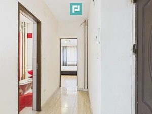 Apartament cu o cameră zona Vârful cu Dor - imagine 2