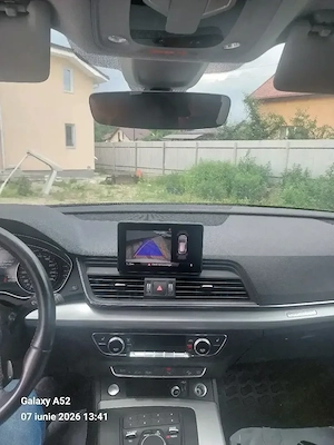  Audi Q5 ,2020,2l benzina.Urgent!!!!  - imagine 5