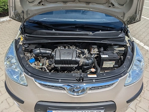 Hyundai i10, 2009, benzina - imagine 4