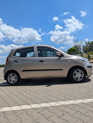 Hyundai i10, 2009, benzina - imagine 3