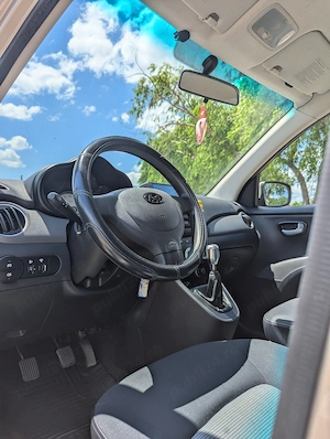 Hyundai i10, 2009, benzina - imagine 6