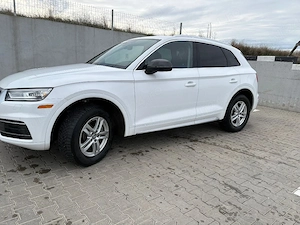  Audi Q5 ,2020,2l benzina.Urgent!!!!  - imagine 7