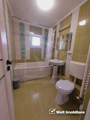 Vanzare apartament 2 camere decomandate, Zorilor, zona Sigma - imagine 9
