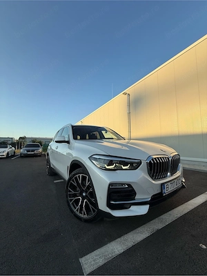 bmw X5 G05  - imagine 2