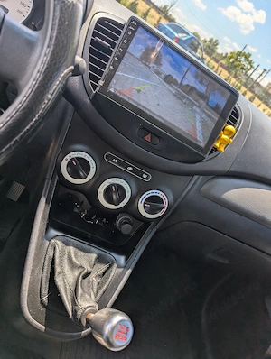 Hyundai i10, 2009, benzina - imagine 8