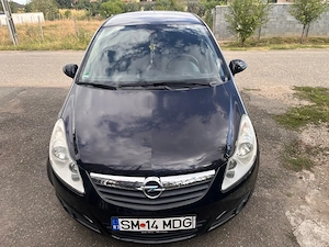 Opel corsa D - imagine 2