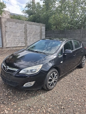 Opel Astra J 1,4 I