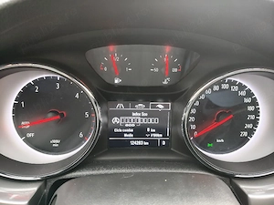 Opel Astra K Sport Touren 1.5d automat 