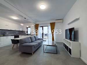 Disponibil imediat, 2 camere, mobilat si utilat, pet friendly, loc de parcare