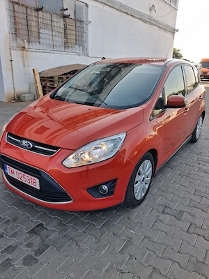 Ford C-Max 1,6 Diesel