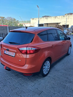 Ford C-Max 1,6 Diesel - imagine 10