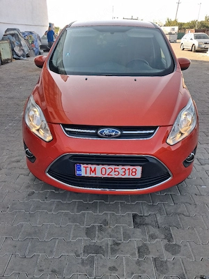 Ford C-Max 1,6 Diesel - imagine 8