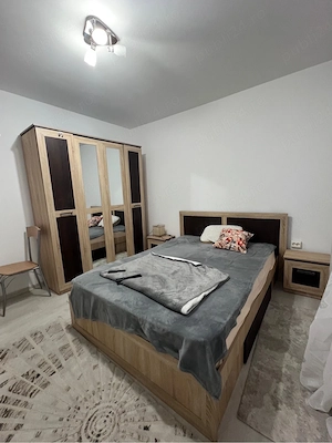 Apartament  mobilat complet zina Calarasi 4 - imagine 2