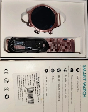 Ceas Smartwatch Lommad
