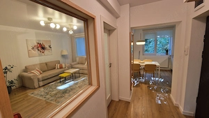 Inchiriez apartament 2 camere-Cartier Plopilor Vechi