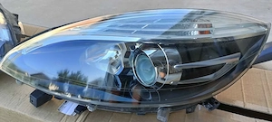 Faruri Renault scenic - imagine 8