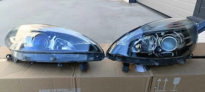 Faruri Renault scenic