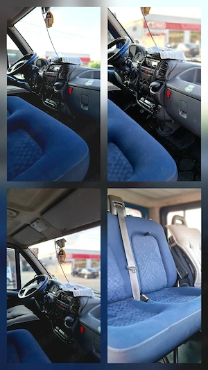 vând autoplatforma Peugeot Boxer 2.8 diesel, 130cp, fabr.2005,înmatriculată in Ro, proprietar. 