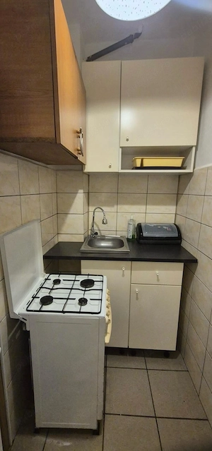 Vand garsoniera CMZ, parter, Mangalia - imagine 5