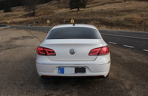VW Passat CC 2013 2.0 140cp - imagine 2