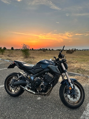Honda CB650R 2  KM | Full Accesorizată & Îngrijită - imagine 5