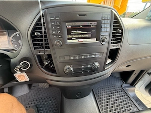 Mercedes Benz Vito 2019, 116CDI 2019 Cargo Long 210CP 480Nm, 2143cc, Euro 6. - imagine 8