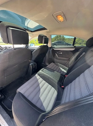 VW Passat CC 2013 2.0 140cp - imagine 5