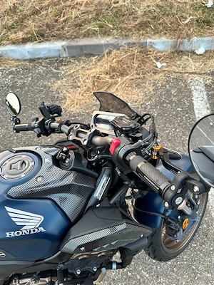 Honda CB650R 2  KM | Full Accesorizată & Îngrijită - imagine 3