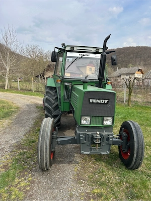 Fendt 106ls
