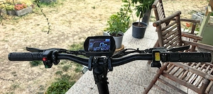 Trotinetă electrică Myria 