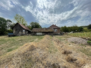 Casa de caramida de vanzare cu aproape un hectar de teren - Cabești, jud. Bihor - imagine 8