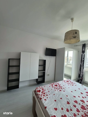Inchiriez garsoniera Militari Residence - imagine 3